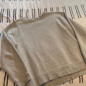 Champion Grey Pullover Size XL